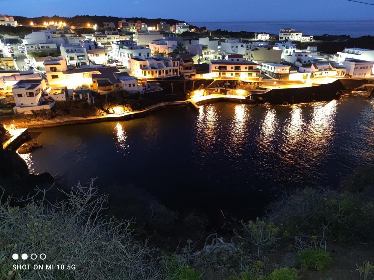 Mi Paraiso Vacacional, Isla del Hierro. Tamaduste Exterior foto